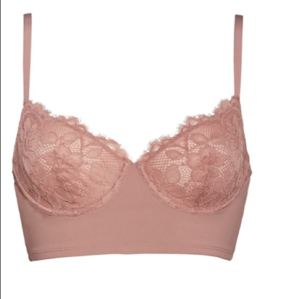 FREE PEOPLE BIANCA BRA - Picture 3 of 16